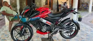 Bajaj Pulsar NS160 2017
