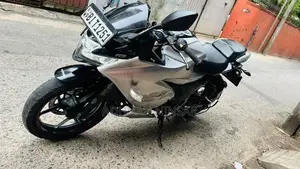 Suzuki Gixxer SF 2020