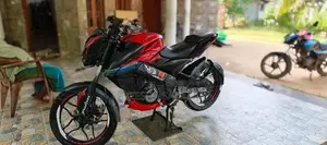 Bajaj Pulsar NS160 2017