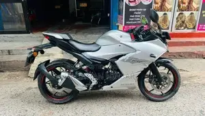 Suzuki Gixxer SF 2020
