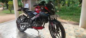 Bajaj Pulsar NS160 2017