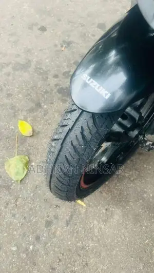 Suzuki Gixxer SF 2020