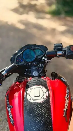 Bajaj Pulsar NS160 2017