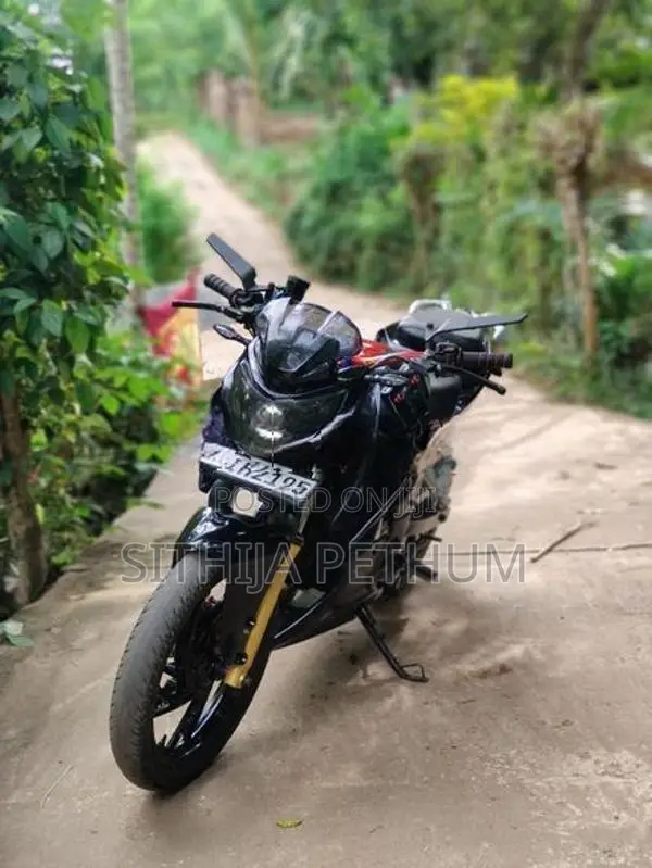 TVS Apache RTR 2019
