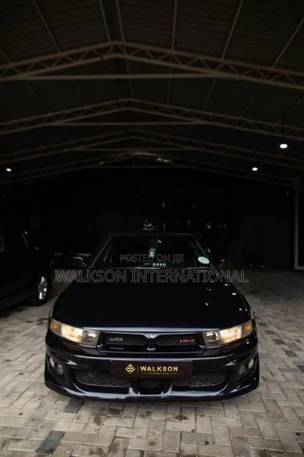 Mitsubishi Galant VR4 AWD 1998