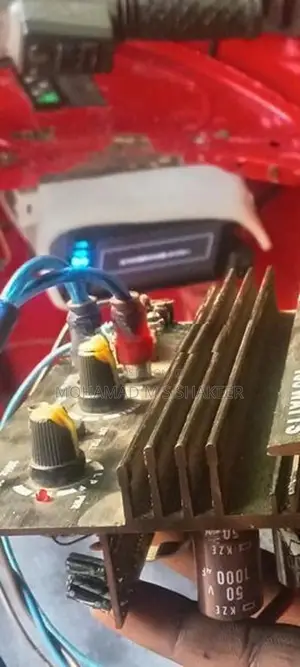 JVC Subwoofer