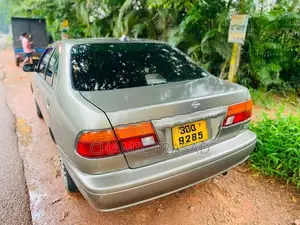 Nissan Sunny FB14 Super Saloon 1996