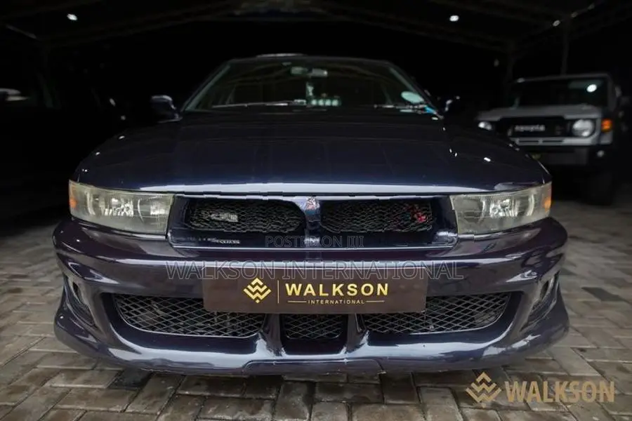 Mitsubishi Galant VR4 AWD 1998