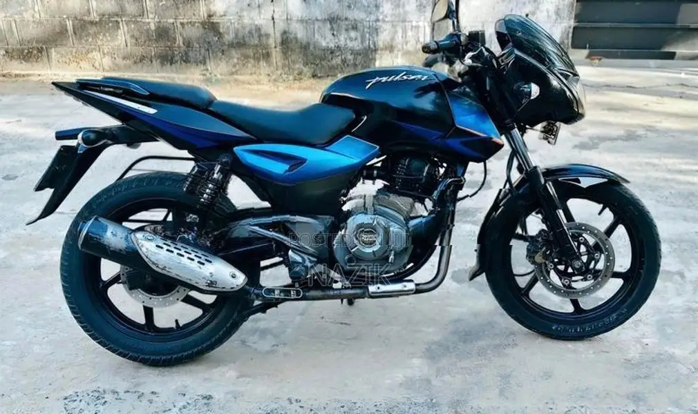 Bajaj Pulsar 150 2018