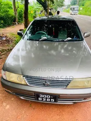 Nissan Sunny FB14 Super Saloon 1996