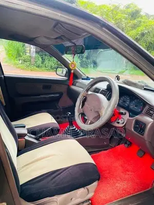 Nissan Sunny FB14 Super Saloon 1996