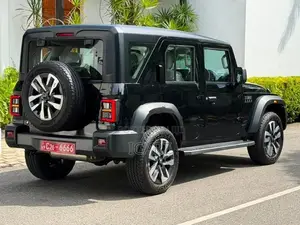 Mahindra Thar Roxx Ax7 2025
