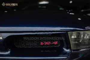Mitsubishi Galant VR4 AWD 1998