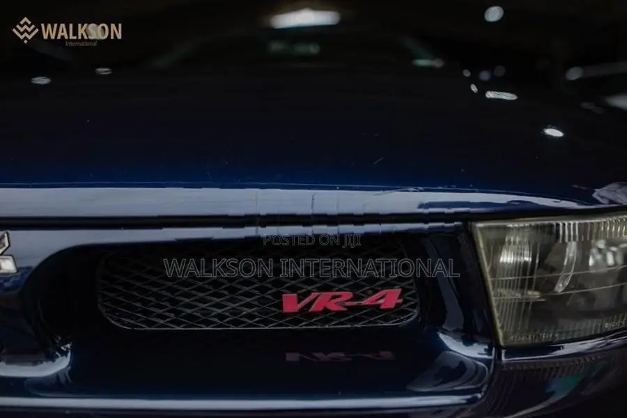 Mitsubishi Galant VR4 AWD 1998