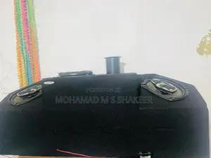 JVC Subwoofer
