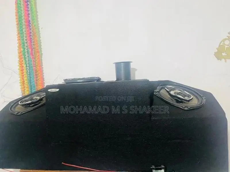 JVC Subwoofer