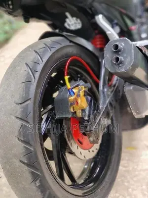 TVS Apache RTR 2019
