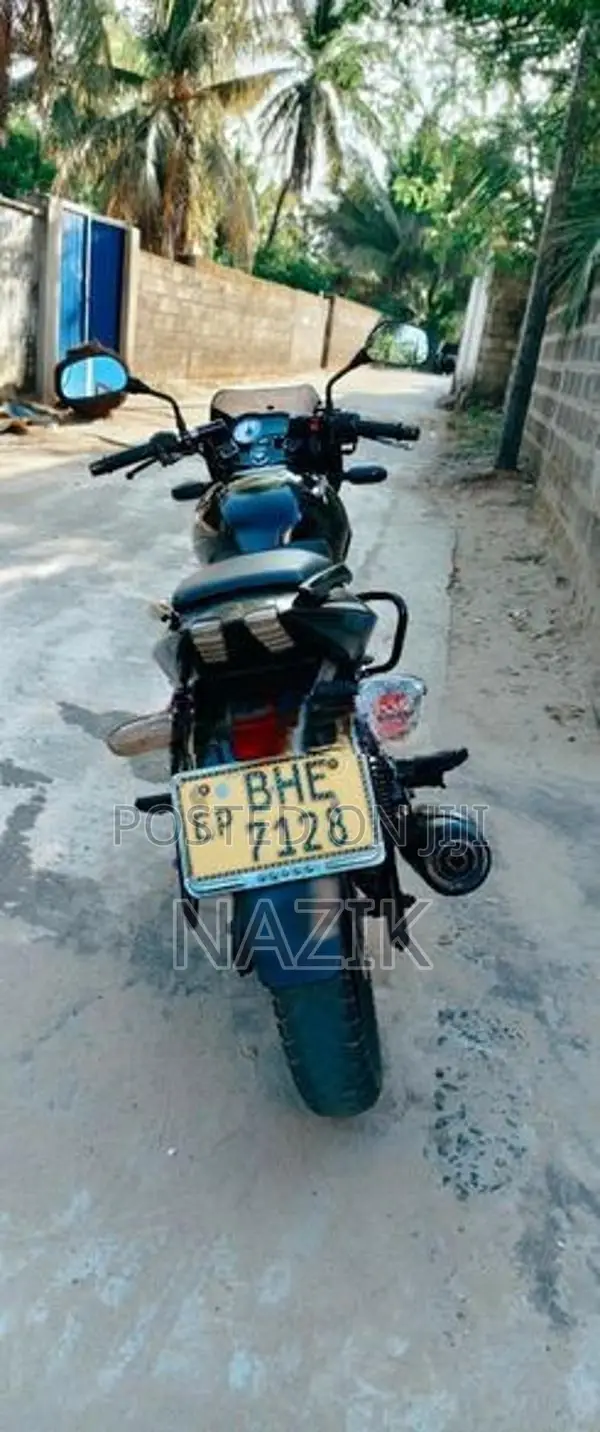 Bajaj Pulsar 150 2018