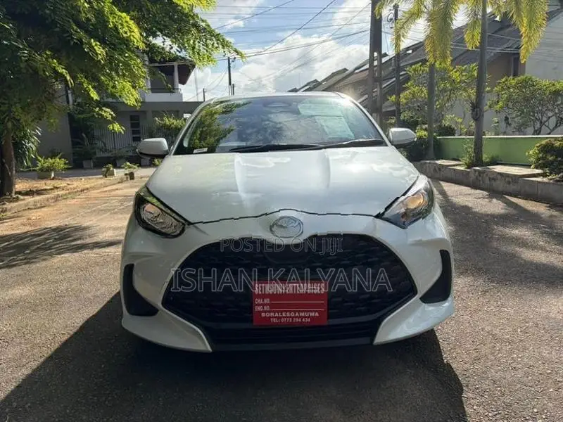 Toyota Yaris X Grade Brand New 2025