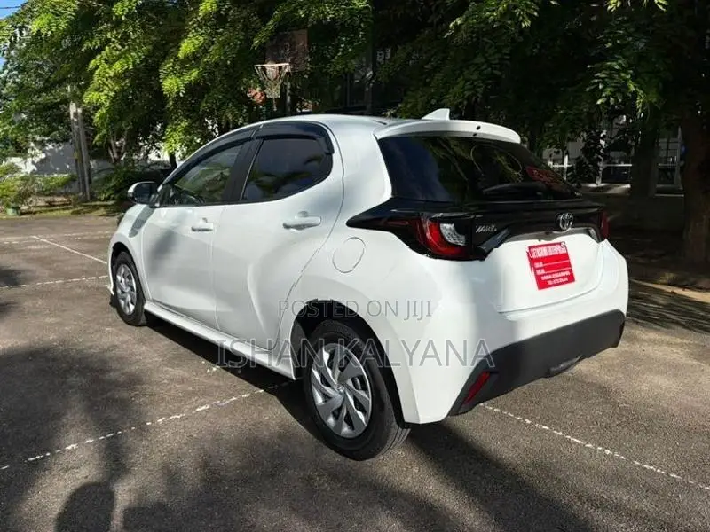 Toyota Yaris X Grade Brand New 2025