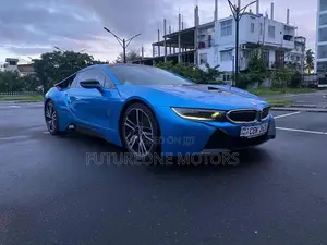 BMW i8 2019