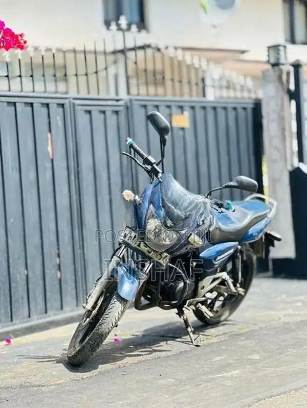 Bajaj Pulsar 150 2005