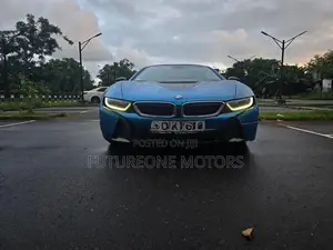 BMW i8 2019