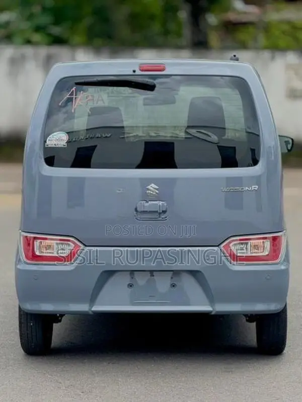 Suzuki Wagon R FX 2025