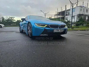 BMW i8 2019