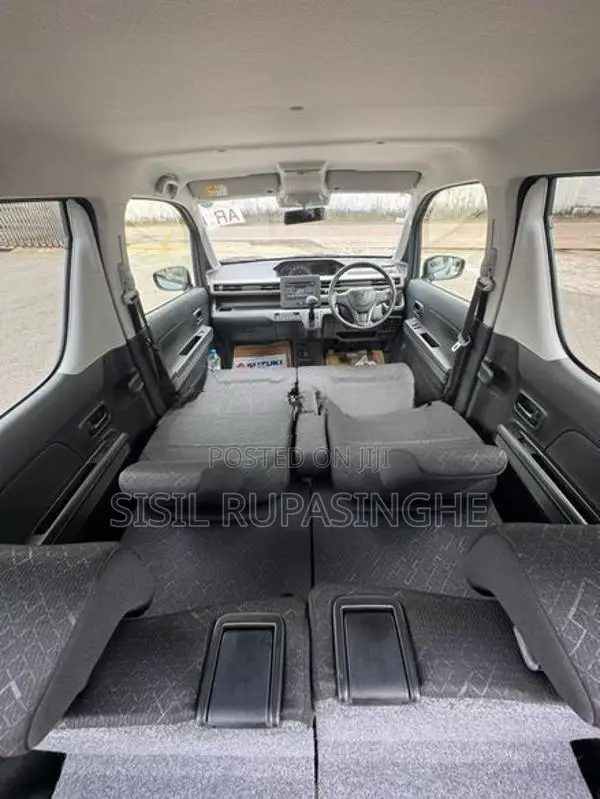 Suzuki Wagon R FX 2025
