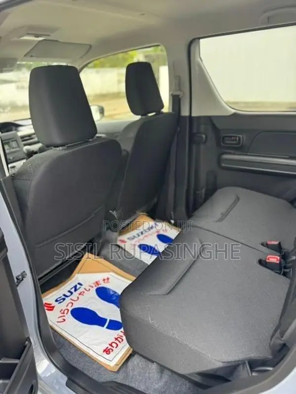 Suzuki Wagon R FX 2025