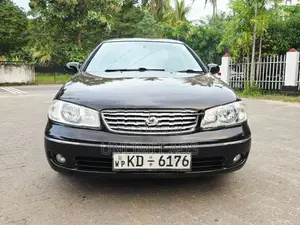 Nissan Sunny N17 Super Saloon 2003