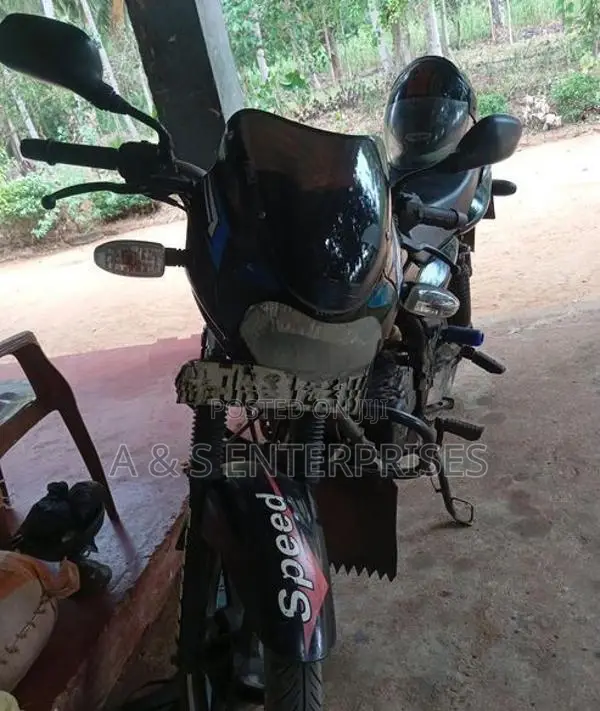Bajaj Discover 135 2007