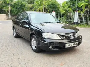 Nissan Sunny N17 Super Saloon 2003