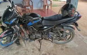 Bajaj Discover 135 2007