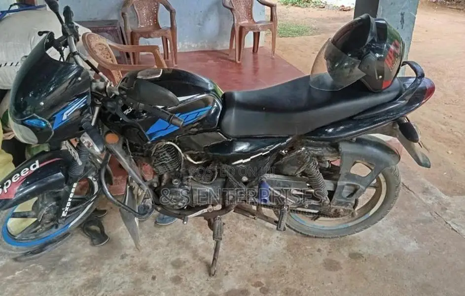Bajaj Discover 135 2007