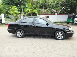 Nissan Sunny N17 Super Saloon 2003