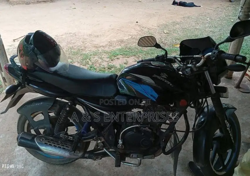 Bajaj Discover 135 2007