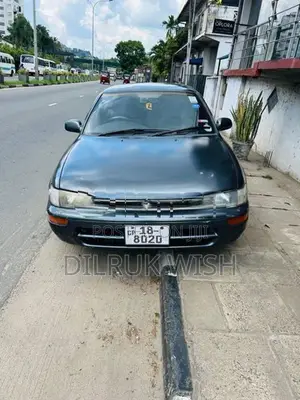Toyota Corolla 1991