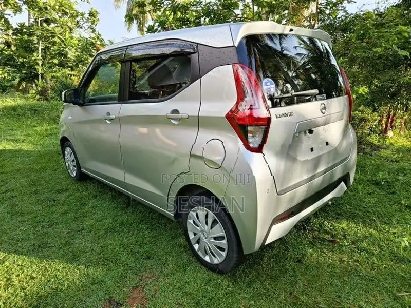 Nissan Dayz Safety 2023