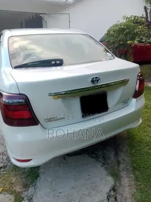 Toyota Axio WXB 2017