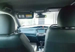 Toyota Axio WXB 2017