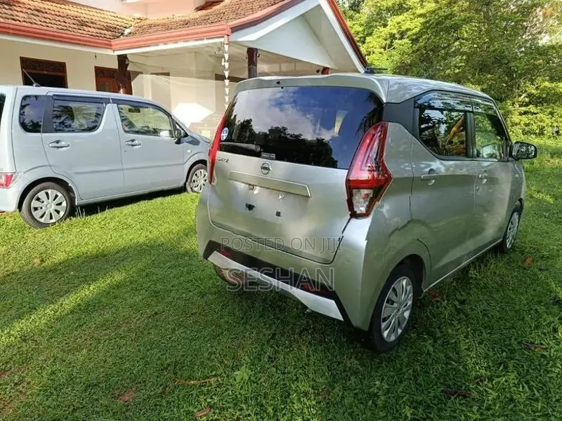 Nissan Dayz Safety 2023