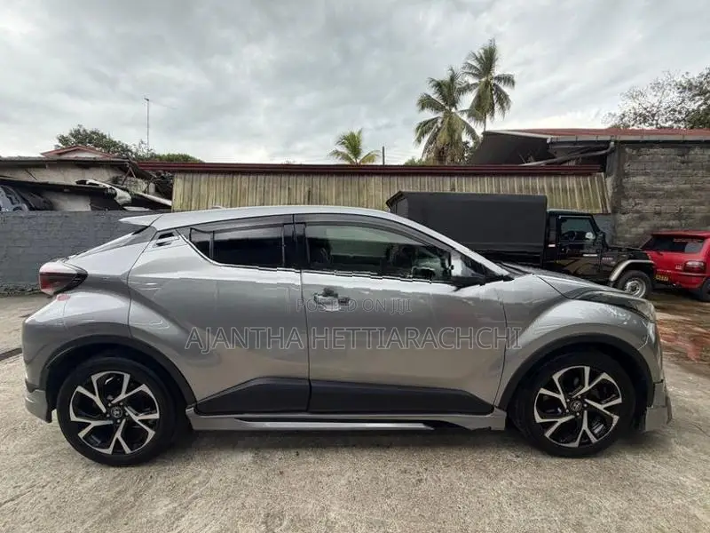 Toyota CHR 2017