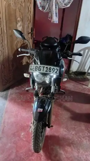 TVS Apache RTR 200 2018