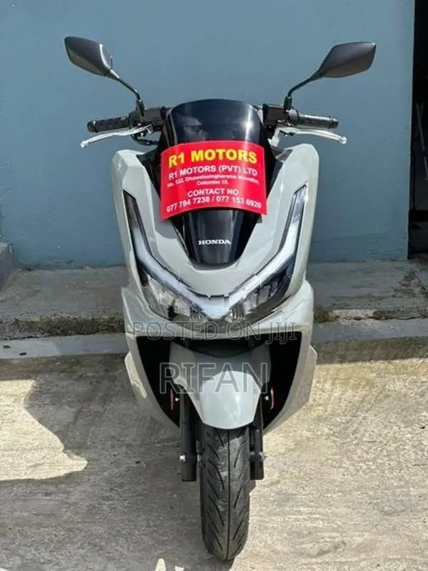 Honda PCX 160 2026