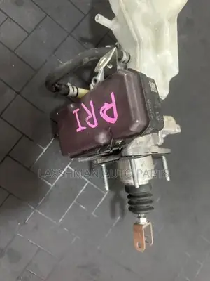 Toyota Prius Brake Booster