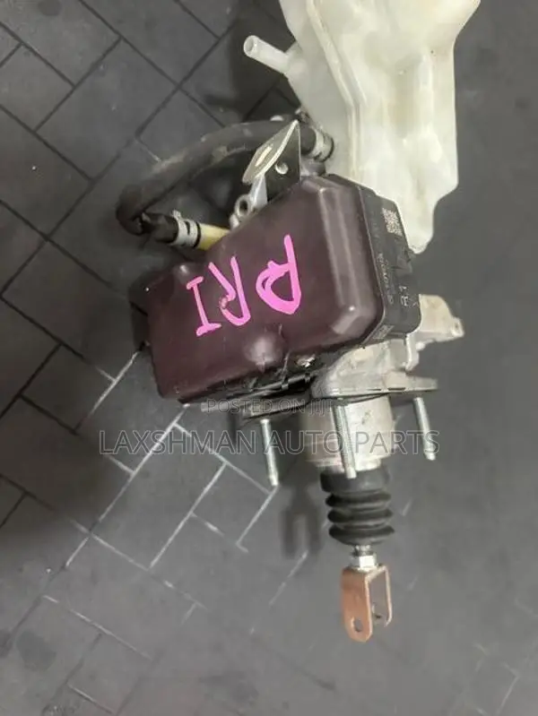 Toyota Prius Brake Booster