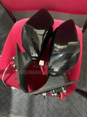 Toyota Prius ZVW 50 Mirrors