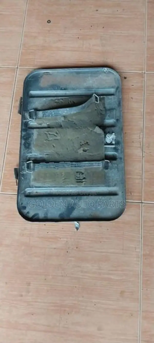 Mitsubishi 4DR5 J54 Jeep Tool Box Door
